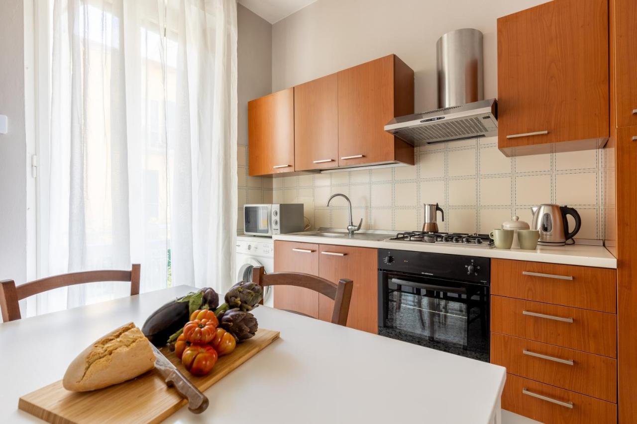 Visit Pisa Station & Go Apartment ภายนอก รูปภาพ