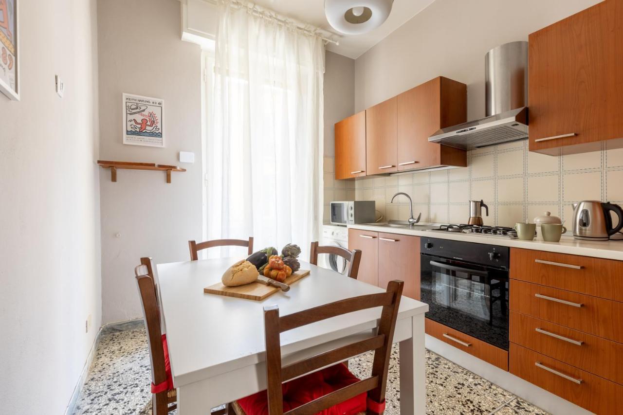 Visit Pisa Station & Go Apartment ภายนอก รูปภาพ