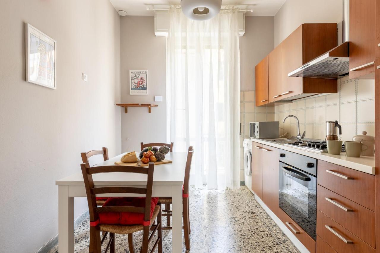 Visit Pisa Station & Go Apartment ภายนอก รูปภาพ
