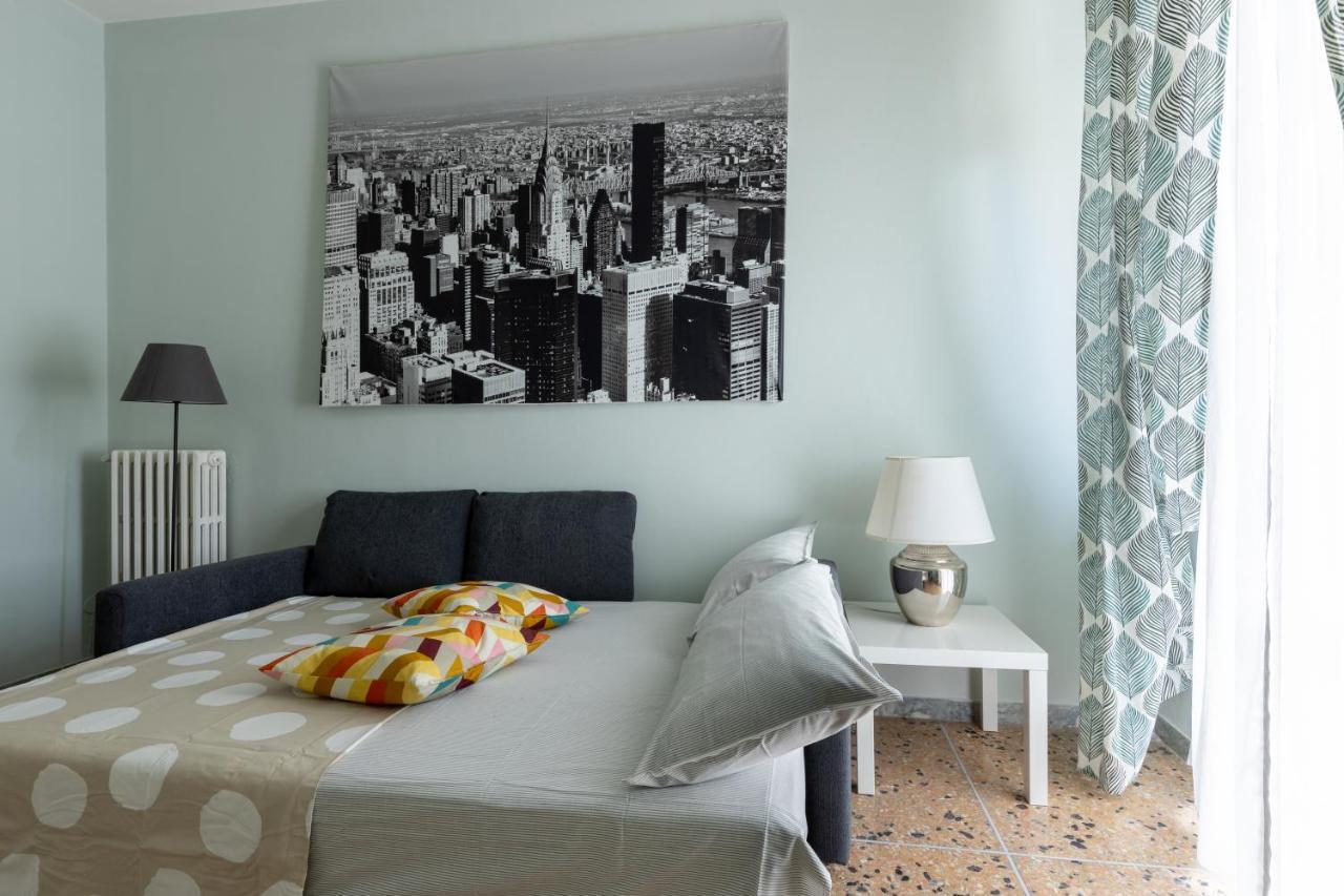 Visit Pisa Station & Go Apartment ภายนอก รูปภาพ